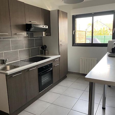 Logement Calme A La Campagne Villa Thennes Екстериор снимка
