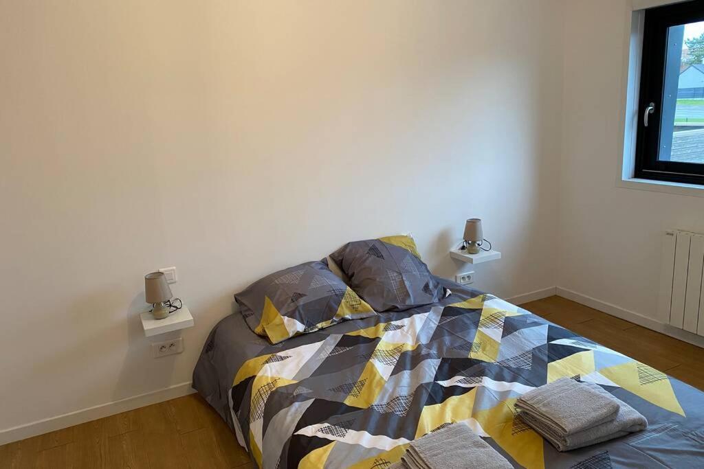 Logement Calme A La Campagne Villa Thennes Екстериор снимка