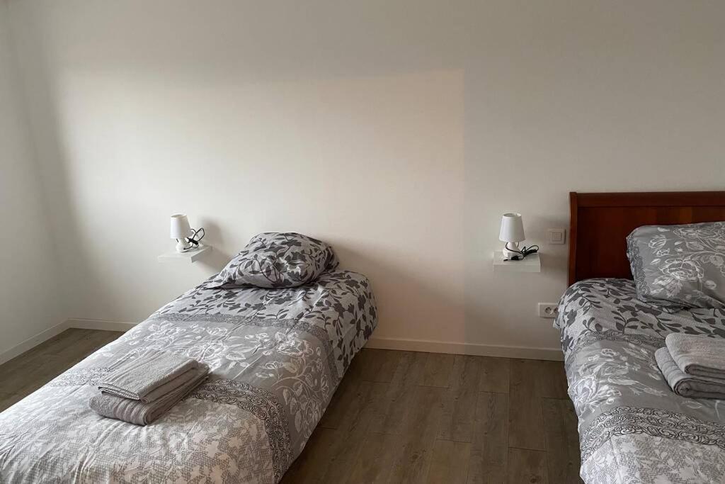 Logement Calme A La Campagne Villa Thennes Екстериор снимка